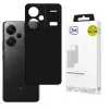 3MK PROTECTION Redmi Note 13 Pro+ - 3mk Hardy Mellow Case μαύρο