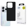 3MK PROTECTION Redmi Note 14 5G Hardy Mellow Case μαύρο