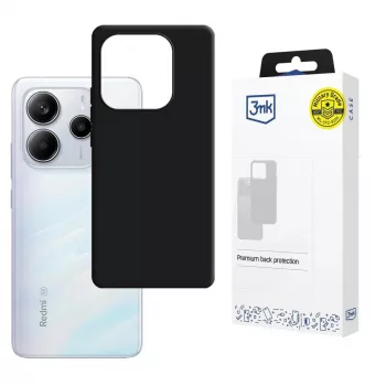 3MK PROTECTION Redmi Note 14 5G Hardy Mellow Case μαύρο