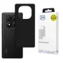 3MK PROTECTION Hardy Mellow Case για Xiaomi Redmi Note 14 Pro 5G - μαύρο