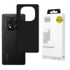 3MK PROTECTION Hardy Mellow Case για Xiaomi Redmi Note 14 Pro 5G - μαύρο