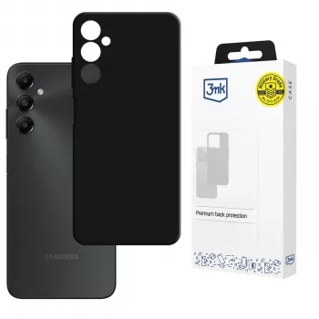 3MK PROTECTION Samsung Galaxy A05s - 3mk Hardy Mellow Case μαύρο