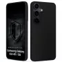 3MK PROTECTION Samsung Galaxy A16 4G / 5G - 3mk Hardy Mellow Case μαύρο