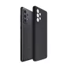 3MK PROTECTION Samsung Galaxy A33 5G - 3mk Hardy Mellow Case μαύρο
