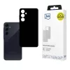 3MK PROTECTION Samsung Galaxy A35 5G - 3mk Hardy Mellow Case μαύρο