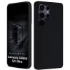 3MK PROTECTION Samsung Galaxy S24 Ultra - 3mk Hardy Mellow Case μαύρο
