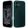 3MK PROTECTION Apple iPhone 17 - 3mk Hardy Mellow Case σκούρο πράσινο