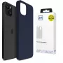 3MK PROTECTION Apple iPhone 15 Plus - 3mk Hardy Mellow Case σκούρο μπλε