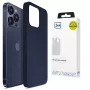 3MK PROTECTION Apple iPhone 16 Pro - 3mk Hardy Mellow Case σκούρο μπλε