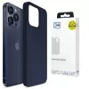 3MK PROTECTION Apple iPhone 16 Pro - 3mk Hardy Mellow Case σκούρο μπλε