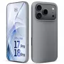 3MK PROTECTION Θήκη 3mk Hardy Mellow για Apple iPhone 17 Pro Γκρι