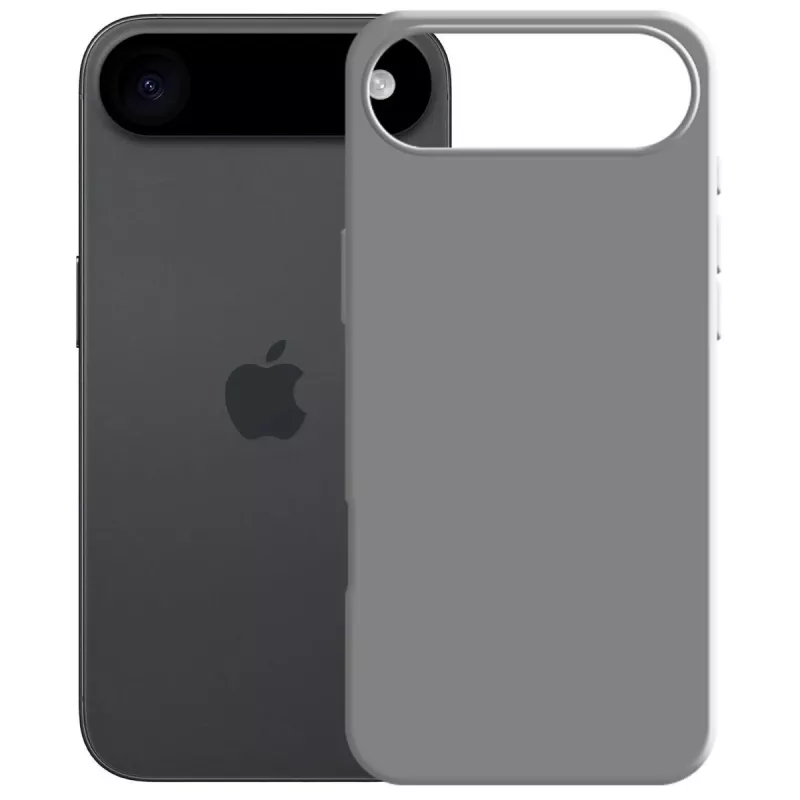 3MK PROTECTION Θήκη 3mk Hardy Mellow για Apple iPhone Air Γκρι