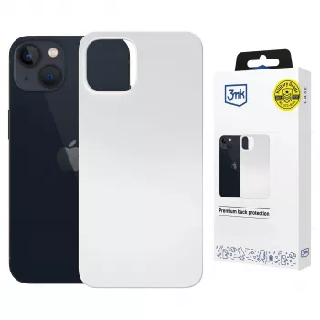 3MK PROTECTION Θήκη 3mk Hardy Mellow MagCase για Apple iPhone 14 Plus Λευκό