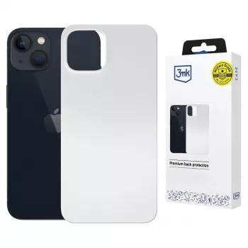 3MK PROTECTION Θήκη 3mk Hardy Mellow MagCase για Apple iPhone 14 Plus Λευκό