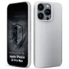 3MK PROTECTION Θήκη Hardy Mellow MagCase για Apple iPhone 14 Pro Max Λευκό