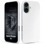 3MK PROTECTION Θήκη 3mk Hardy Mellow MagCase για Apple iPhone 16 Λευκό