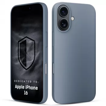 3MK PROTECTION Θήκη 3mk Hardy Mellow MagCase για Apple iPhone 16 Ultramarine