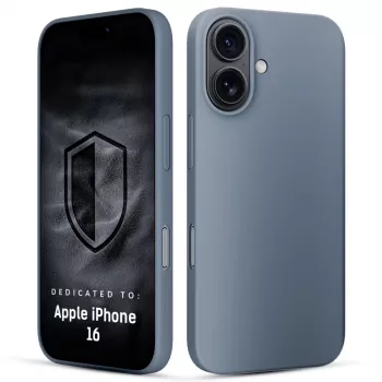 3MK PROTECTION Θήκη 3mk Hardy Mellow MagCase για Apple iPhone 16 Ultramarine