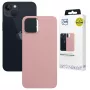 3MK PROTECTION Θήκη Hardy Mellow MagCase για Apple iPhone 15 Ροζ