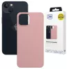 3MK PROTECTION Θήκη Hardy Mellow MagCase για Apple iPhone 15 Ροζ