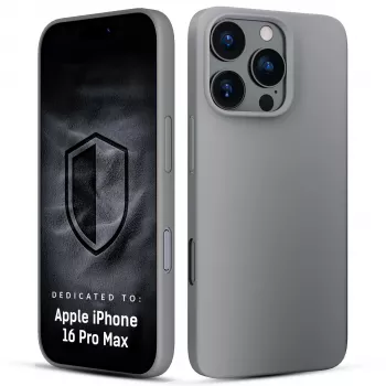 3MK PROTECTION Θήκη 3mk Hardy Mellow MagCase για Apple iPhone 16 Pro Max Natural Titanium