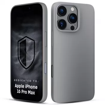 3MK PROTECTION Θήκη 3mk Hardy Mellow MagCase για Apple iPhone 16 Pro Max Natural Titanium