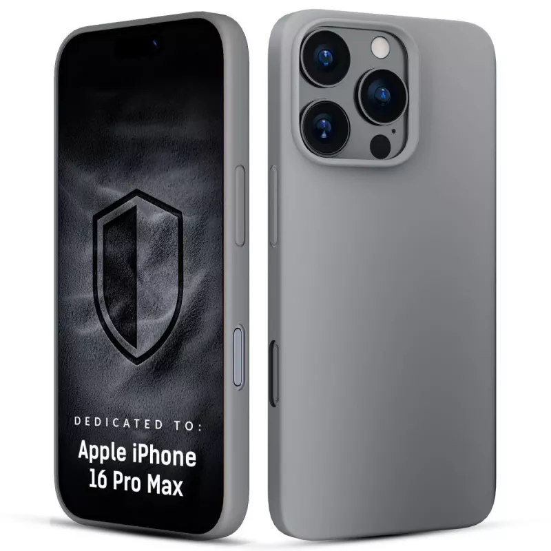 3MK PROTECTION Θήκη 3mk Hardy Mellow MagCase για Apple iPhone 16 Pro Max Natural Titanium