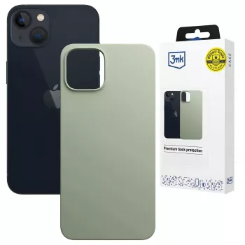 3MK PROTECTION Θήκη 3mk Hardy Mellow MagCase για Apple iPhone 15 Plus Πράσινο