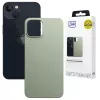 3MK PROTECTION Θήκη 3mk Hardy Mellow MagCase για Apple iPhone 15 Plus Πράσινο