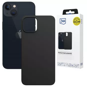 3MK PROTECTION Θήκη 3mk Hardy Mellow MagCase για Apple iPhone 14 Plus Μαύρο