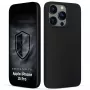 3MK PROTECTION Θήκη Hardy Mellow MagCase Μαύρο για Apple iPhone 15 Pro