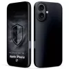 3MK PROTECTION Θήκη 3mk Hardy Mellow MagCase για Apple iPhone 16 Plus Μαύρο
