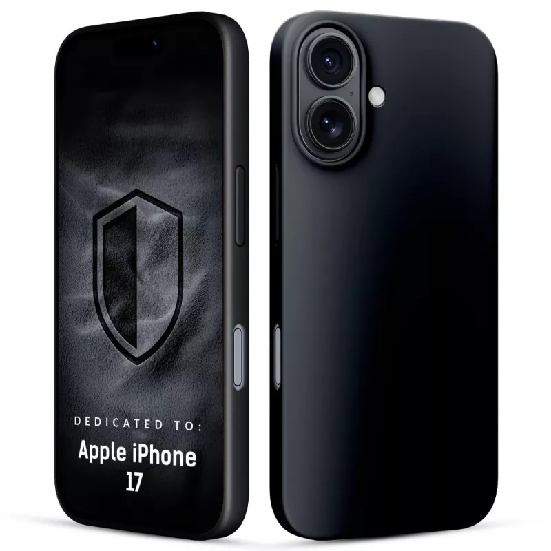 3MK PROTECTION Θήκη 3mk Hardy Mellow MagCase για Apple iPhone 16 Plus Μαύρο