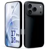 3MK PROTECTION Θήκη 3mk Hardy Mellow MagCase για Apple iPhone 17 Pro Μαύρο