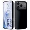 3MK PROTECTION Θήκη 3mk Hardy Mellow MagCase για Apple iPhone 17 Pro Max Μαύρο