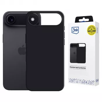 3MK PROTECTION Θήκη 3mk Hardy Mellow MagCase για Apple iPhone Air Μαύρο