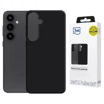 3MK PROTECTION Θήκη 3mk Hardy Mellow MagCase για Samsung Galaxy S25+ Μαύρο