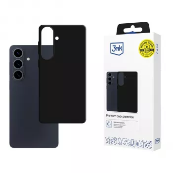 3MK PROTECTION Samsung Galaxy S26 - 3mk Hardy Mellow MagCase μαύρο