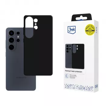 3MK PROTECTION Samsung Galaxy S26 Ultra - 3mk Hardy Mellow MagCase μαύρο