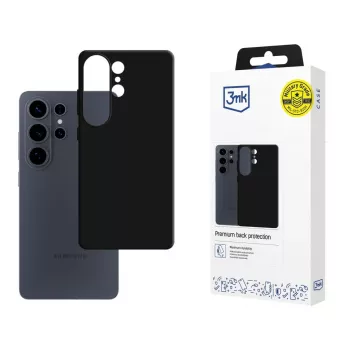 3MK PROTECTION Samsung Galaxy S26 Ultra - 3mk Hardy Mellow MagCase μαύρο