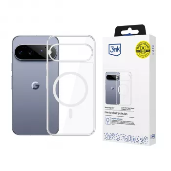3MK PROTECTION Google Pixel 11 - 3mk Hardy LiqForce MagCase μαύρο
