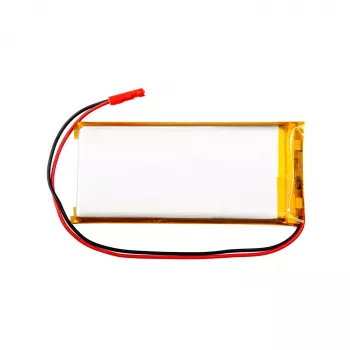Akyga AKY1377 LP613381 Μπαταρία Li-Po 3,7 V 2100 mAh, PCM, JST 2,54 2-πολικό, 150 mm