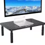 MOZOS SPM3 Βάση Στήριξης Monitor Μαύρο