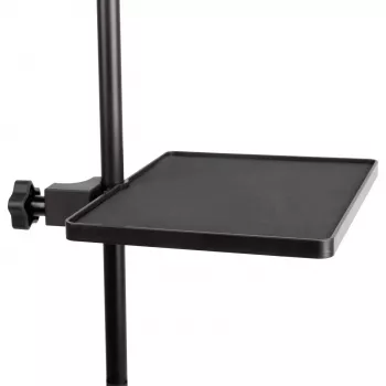 MOZOS TNIA2 Premium Ράφι για Βάση 245x185mm Μαύρο