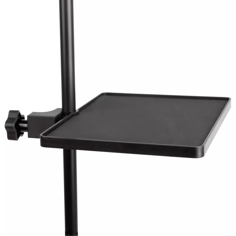MOZOS TNIA2 Premium Ράφι για Βάση 245x185mm Μαύρο