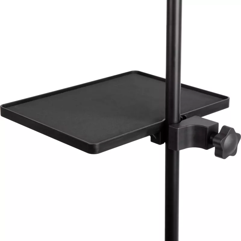 MOZOS TNIA2 Premium Ράφι για Βάση 245x185mm Μαύρο