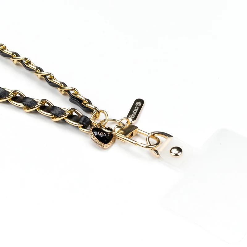 Crong Phone Charm - Μπρελόκ κινητού (Black Twist)