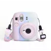LOVEINSTANT Θήκη Σιλικόνης για Fujifilm Instax Mini 12 - Παστέλ Χρώματα