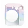 LOVEINSTANT Θήκη Σιλικόνης για Fujifilm Instax Mini 12 - Παστέλ Χρώματα