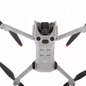 SUNNYLIFE Lens Hood για Drone DJI Mini 4 Pro - Αντηλιακή Σκιά Anti-Glare, Προστασία Φακού, Μαύρο